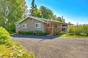Spacious Kenai Vacation Rental w/ Lake Access!