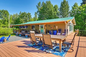Spacious Kenai Vacation Rental w/ Lake Access!