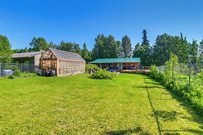 Spacious Kenai Vacation Rental w/ Lake Access!
