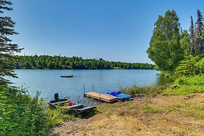Spacious Kenai Vacation Rental w/ Lake Access!
