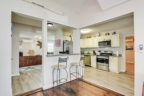 Galveston Vacation Rental: 2 Mi to Pleasure Pier!