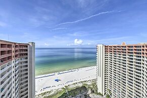 Panama City Beach Apt w/ Balcony + Ocean View!