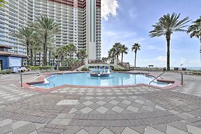 Panama City Beach Apt w/ Balcony + Ocean View!