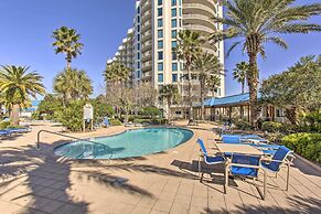 Palms of Destin Resort Condo w/ Private Balcony!