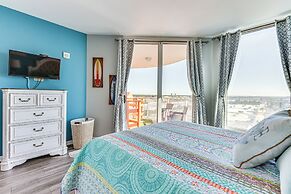 Palms of Destin Resort Condo w/ Private Balcony!