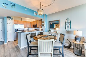 Palms of Destin Resort Condo w/ Private Balcony!