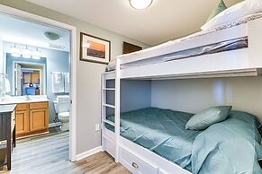 Palms of Destin Resort Condo w/ Private Balcony!