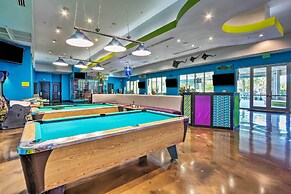 Palms of Destin Resort Condo w/ Private Balcony!