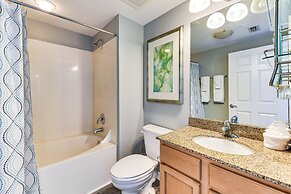 Palms of Destin Resort Condo w/ Private Balcony!