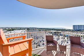 Palms of Destin Resort Condo w/ Private Balcony!