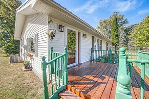 Quiet Shepherd Home: Near CMU Campus!