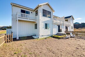 Beachfront Bandon Vacation Rental w/ Ocean View!