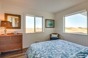 Beachfront Bandon Vacation Rental w/ Ocean View!