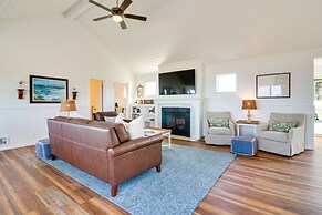 Beachfront Bandon Vacation Rental w/ Ocean View!