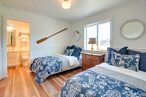 Beachfront Bandon Vacation Rental w/ Ocean View!