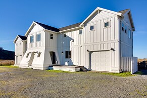 Beachfront Bandon Vacation Rental w/ Ocean View!