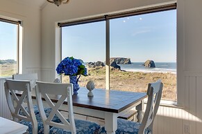 Beachfront Bandon Vacation Rental w/ Ocean View!
