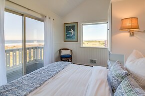 Beachfront Bandon Vacation Rental w/ Ocean View!