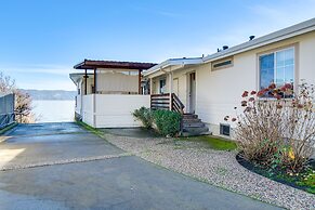North Lakeport Home on Clear Lake: Boat + Unwind!