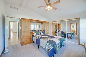 North Lakeport Home on Clear Lake: Boat + Unwind!