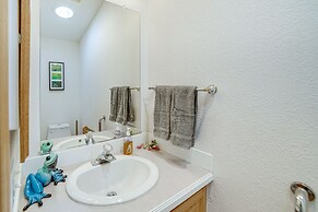 North Lakeport Home on Clear Lake: Boat + Unwind!