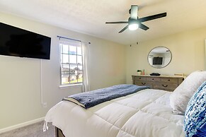 Bowling Green Townhome: 4 Mi to Lost River Cave!