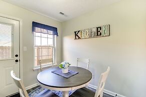 Bowling Green Townhome: 4 Mi to Lost River Cave!