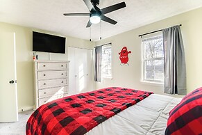 Bowling Green Townhome: 4 Mi to Lost River Cave!