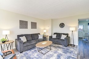 Bowling Green Townhome: 4 Mi to Lost River Cave!