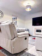 Immaculate 2-bed Apartment in Rochester