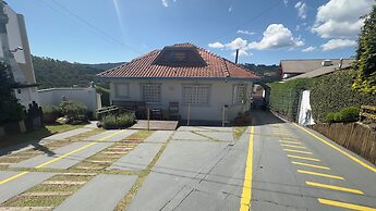 pousada ararinha azul