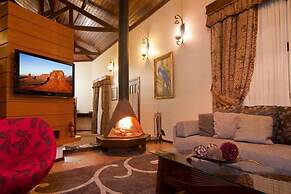 pousada ararinha azul