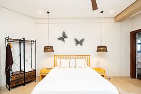 Serenity Terraces Beach Hotel-Kokrobite