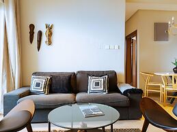 Serenity Terraces Beach Hotel-Kokrobite