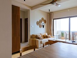 Serenity Terraces Beach Hotel-Kokrobite