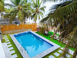 Serenity Terraces Beach Hotel-Kokrobite