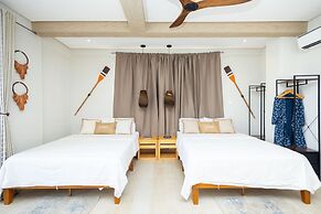 Serenity Terraces Beach Hotel-Kokrobite