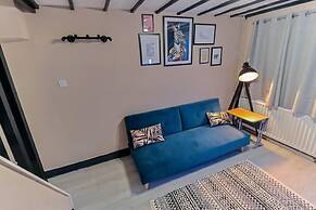 Beautiful 3-bed Cottage in Burnham-on-crouch