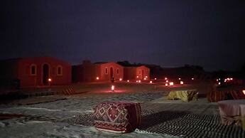 Bivouac Magical Night Sky