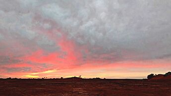 Bivouac Magical Night Sky