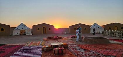 Bivouac Magical Night Sky