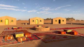 Bivouac Magical Night Sky