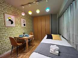 SW Nishi-Waseda Building 202