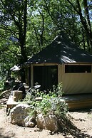 Prehistoric Lodge