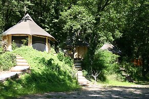 Prehistoric Lodge