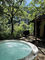Prehistoric Lodge