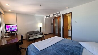 TrevizZo Wyndham São Paulo ibirapuera