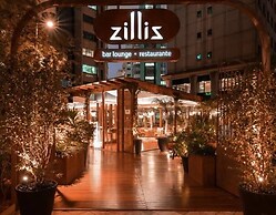 TrevizZo Wyndham São Paulo ibirapuera