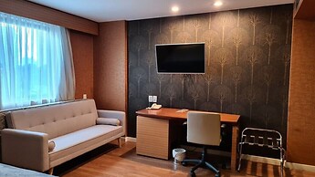 TrevizZo Wyndham São Paulo ibirapuera