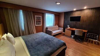 TrevizZo Wyndham São Paulo ibirapuera